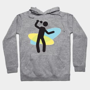 Karaoke Singer Hoodie